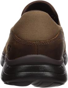 img 2 attached to 👞 Skechers Glides Calculous Slip Loafer: Premium Men's Shoes in Loafers & Slip-Ons