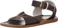 🏄 детские сандалии surfer для мальчиков - saltwater sandals логотип