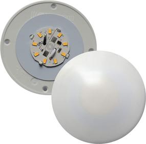 img 1 attached to 💡 Enhance your Space with Fasteners Unlimited 001 1050 Undercabinet Light for Efficient Illumination