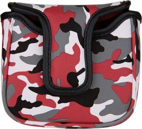 img 4 attached to Golf Builder Camouflage Synthetic Magnetic Sports & Fitness in Golf