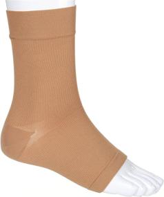 img 2 attached to Medi Seamless Knit Ankle Support