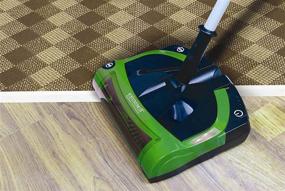 img 2 attached to 🧹 Bissell Commercial BG9100NM-C Sweep-N-Go Cord-Free Electric Rechargeable Sweeper: Reliable Nickel Metal Hydride Battery Pack of 4