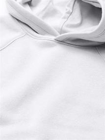 img 2 attached to 👕 Amazon Essentials Pullover Hoodie Sweatshirt for Boys - Trendy Fashion Hoodies & Sweatshirts