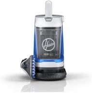 🔵 hoover onepwr spotless go battery-powered spot and stain remover in blue logo