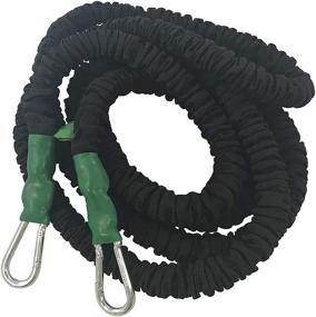 img 1 attached to Tap Bungee Padded Resistance 10 30 Feet