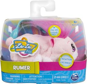 img 3 attached to ZhuZhu Pets 20096031 Core Hamster