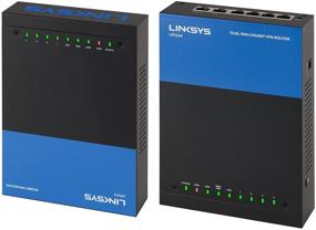 img 1 attached to 🔗 Enhance Your Business Network with the Linksys LRT224 Dual WAN Gigabit VPN Router