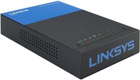img 2 attached to 🔗 Enhance Your Business Network with the Linksys LRT224 Dual WAN Gigabit VPN Router