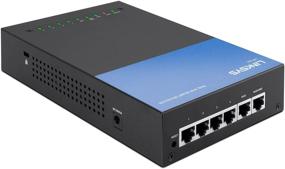 img 4 attached to 🔗 Enhance Your Business Network with the Linksys LRT224 Dual WAN Gigabit VPN Router