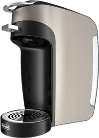 img 2 attached to ☕ DeLonghi 781147955490 Drip Coffee Maker, 1-Cup, Black/Silver