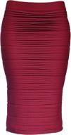 👗 kmystic sexy strapless yellow pencil bodycon dress for women logo