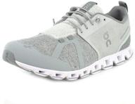 men's athletic shoes: cloud terry textile trainers for running логотип