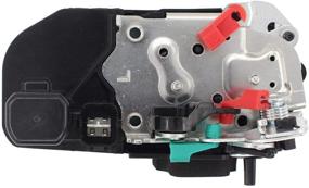 img 3 attached to NewYall Driver Power Actuator Latch