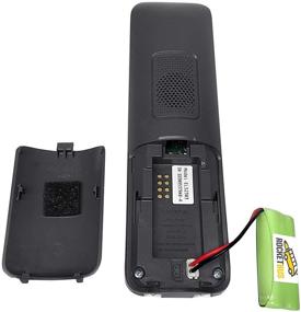 img 2 attached to 🔋 High-Quality 3-Pack RocketBus Cordless Phone Battery Packs for AT&T VTech BT183342 BT283342 BT166342 BT266342 BT162342 BT262342 CS6114 CS6419 CS6719 EL52300 CL80114