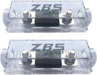 zbsjaku gauge holder inline audio logo