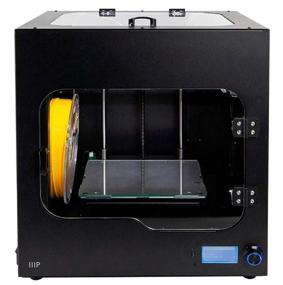 img 4 attached to 🚀 Enhanced Precision and Efficiency: Monoprice Maker Ultimate 3D Printer Built for Superior Performance