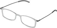 thinoptics anti fog round reading glasses vision care for reading glasses logo