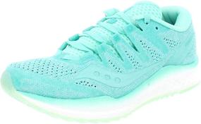 img 2 attached to 🍑 Peach Saucony Freedom Womens Running Shoes for Women