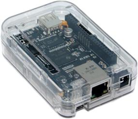 img 3 attached to Новый! Прозрачный чехол для BeagleBone Black от SB Components