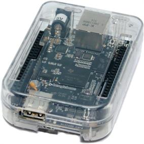 img 4 attached to Новый! Прозрачный чехол для BeagleBone Black от SB Components