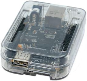 img 2 attached to Новый! Прозрачный чехол для BeagleBone Black от SB Components