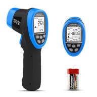 infrared thermometer pyrometer 50 1360 background logo