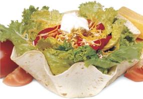 img 2 attached to Deliciously Crispy Tortilla Bowl Makers: Norpro Nonstick Solution