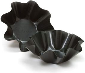 img 4 attached to Deliciously Crispy Tortilla Bowl Makers: Norpro Nonstick Solution