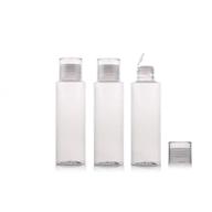 refillable cosmetic container packaging essential logo