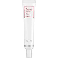 🚫 cosrx ac collection ultimate spot cream: effective acne spot treatment, 1.05 fl.oz / 30g, cruelty free & paraben free logo