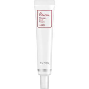 img 4 attached to 🚫 COSRX AC Collection Ultimate Spot Cream: Effective Acne Spot Treatment, 1.05 fl.oz / 30g, Cruelty Free & Paraben Free