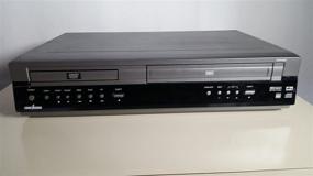 img 4 attached to Cinevision DVR1000 Dual Deck Combo: Ultimate DVD/VCR Efficiency