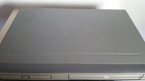 img 2 attached to Cinevision DVR1000 Dual Deck Combo: Незаменимая эффективность DVD/VCR