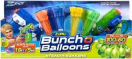 bunch balloons water stealth soakers: next-level soaking fun! logo
