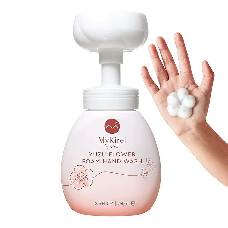 mykirei japanese nourishing friendly sustainable 로고