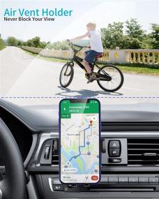 img 3 attached to Holder APPS2Car Stable IPhone Compatible