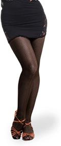 img 4 attached to 🧦 Bartolini-5A Premium Seamless Fishnet Dance Tight Stockings