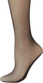img 3 attached to 🧦 Bartolini-5A Premium Seamless Fishnet Dance Tight Stockings
