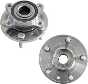 img 3 attached to DRIVESTAR 513223 Front Wheel Hub &Amp Replacement Parts