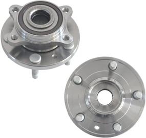 img 1 attached to DRIVESTAR 513223 Front Wheel Hub &Amp Replacement Parts