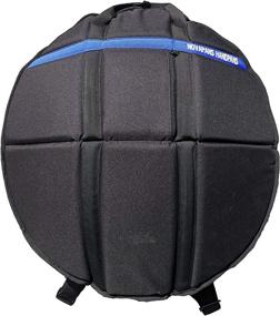 img 4 attached to 🎵 Padded Handpan Softcases by Panniverse