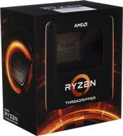 amd ryzen threadripper 3970x 64 thread логотип