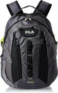 fila vertex tablet laptop backpack backpacks logo