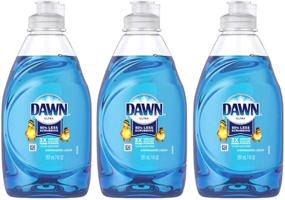 img 2 attached to Get More for Less: 3-Pack of Dawn Procter & Gamble 39713 Dish Soap, Ultra Original 7-oz. Each!