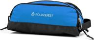 🎒 рюкзак "aqua quest chameleon" - водонепроницаемая сумка с 3 отделениями для путешествий, школы и активного отдыха на природе логотип