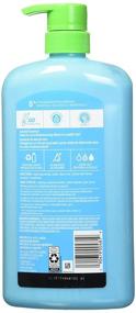 img 3 attached to Hydrating Herbal Essences Shampoo - Hello 💧 Hydration Formula, 29.2 FL OZ (Packaging May Vary)