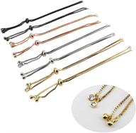 inspirelle adjustable bracelet extender different logo