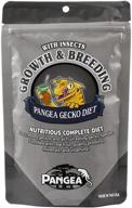 optimal growth and breeding formula: pangea gecko diet unleashed logo