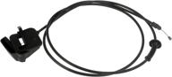dorman 912 038 hood release cable logo