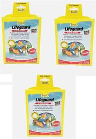 img 1 attached to 🐠 Tetra Lifeguard All-In-One Freshwater Aquarium Treatment - 96 Tablets (3 Packs, 32 Tablets Per Pack): Comprehensive Solution for a Healthy Aquarium